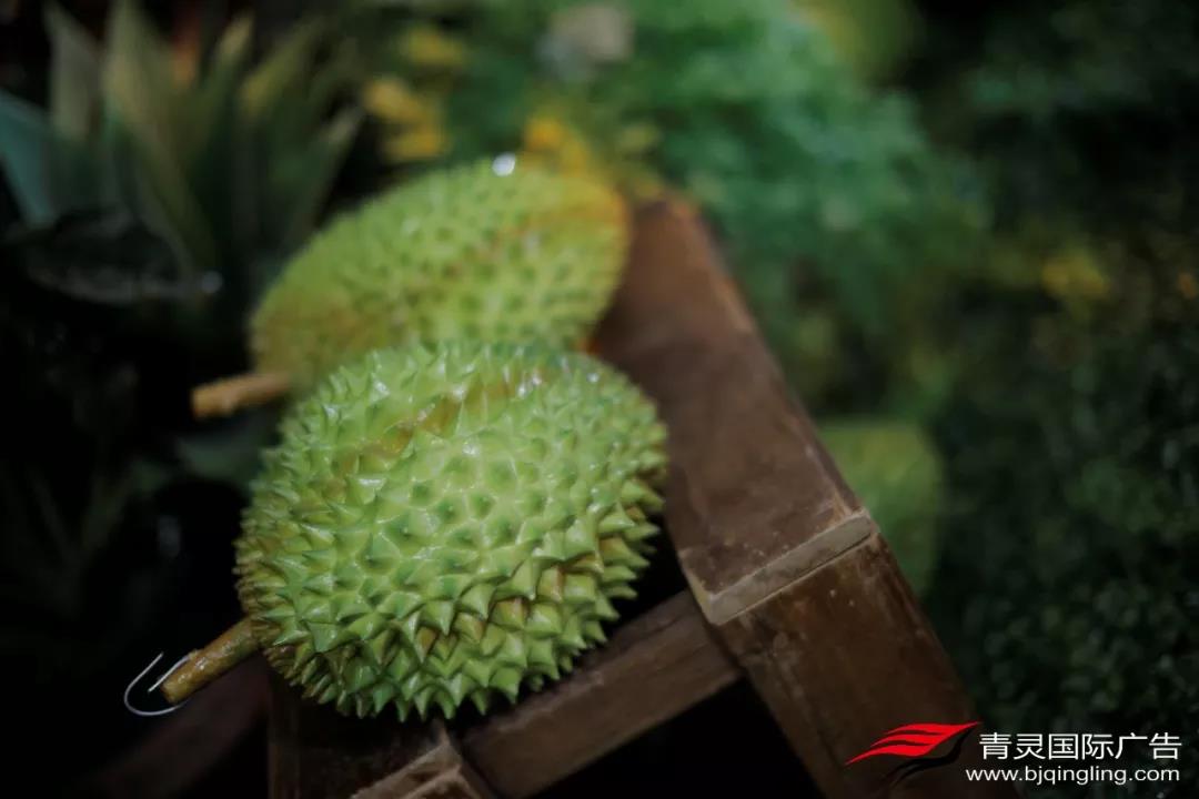 青灵国际新闻欧露泉马来西亚北京榴莲节