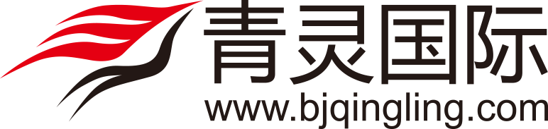 青灵国际logo